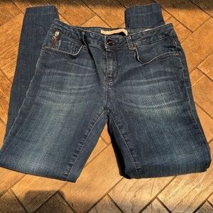 Zara Woman Size 4 Slim Fit Jeans